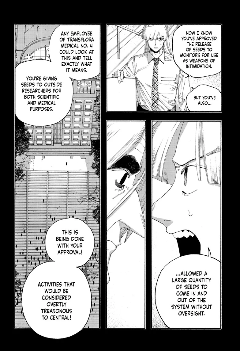Read Fool Night en Manga Online