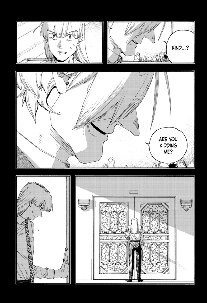Read Fool Night en Manga Online