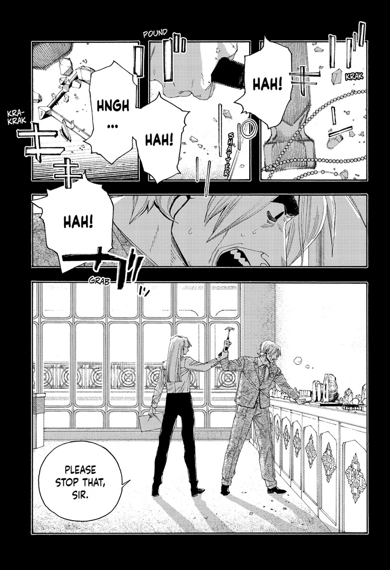 Read Fool Night en Manga Online