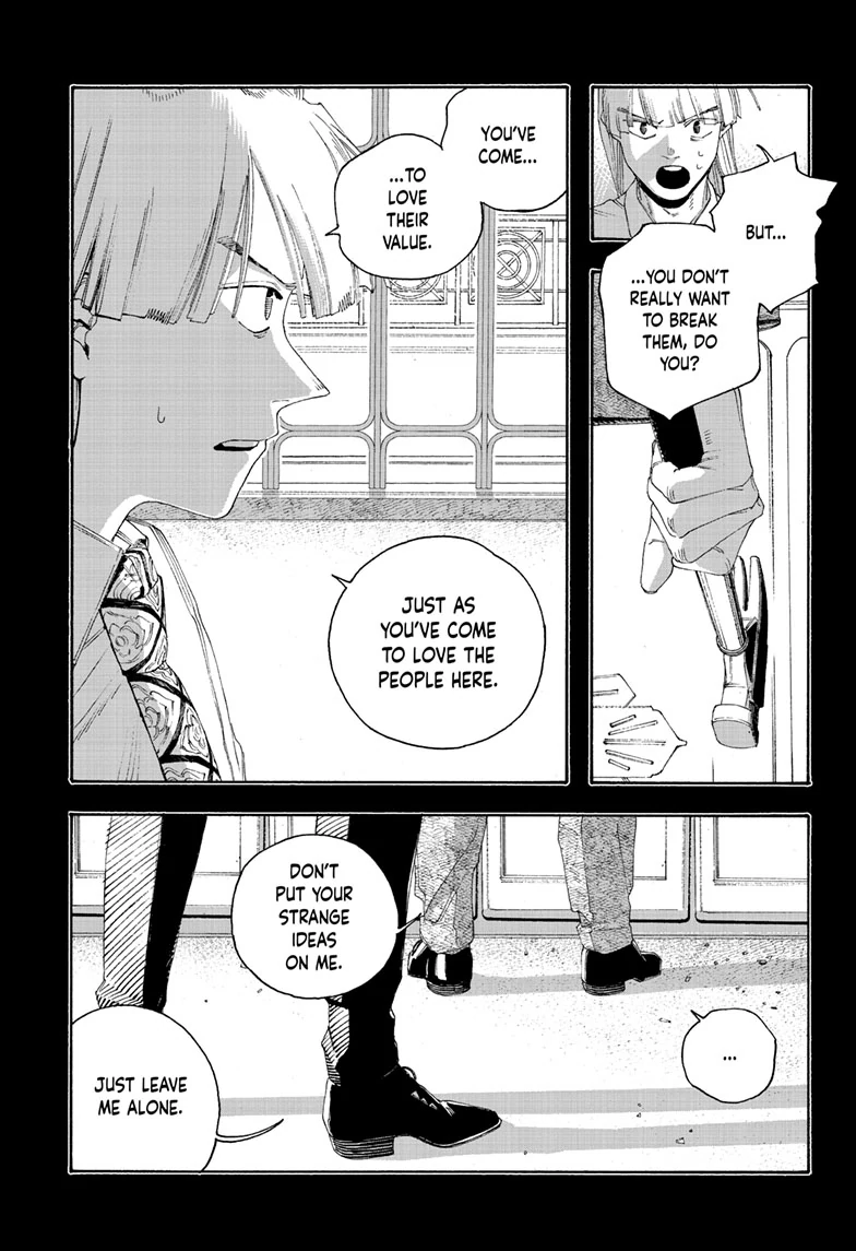 Read Fool Night en Manga Online