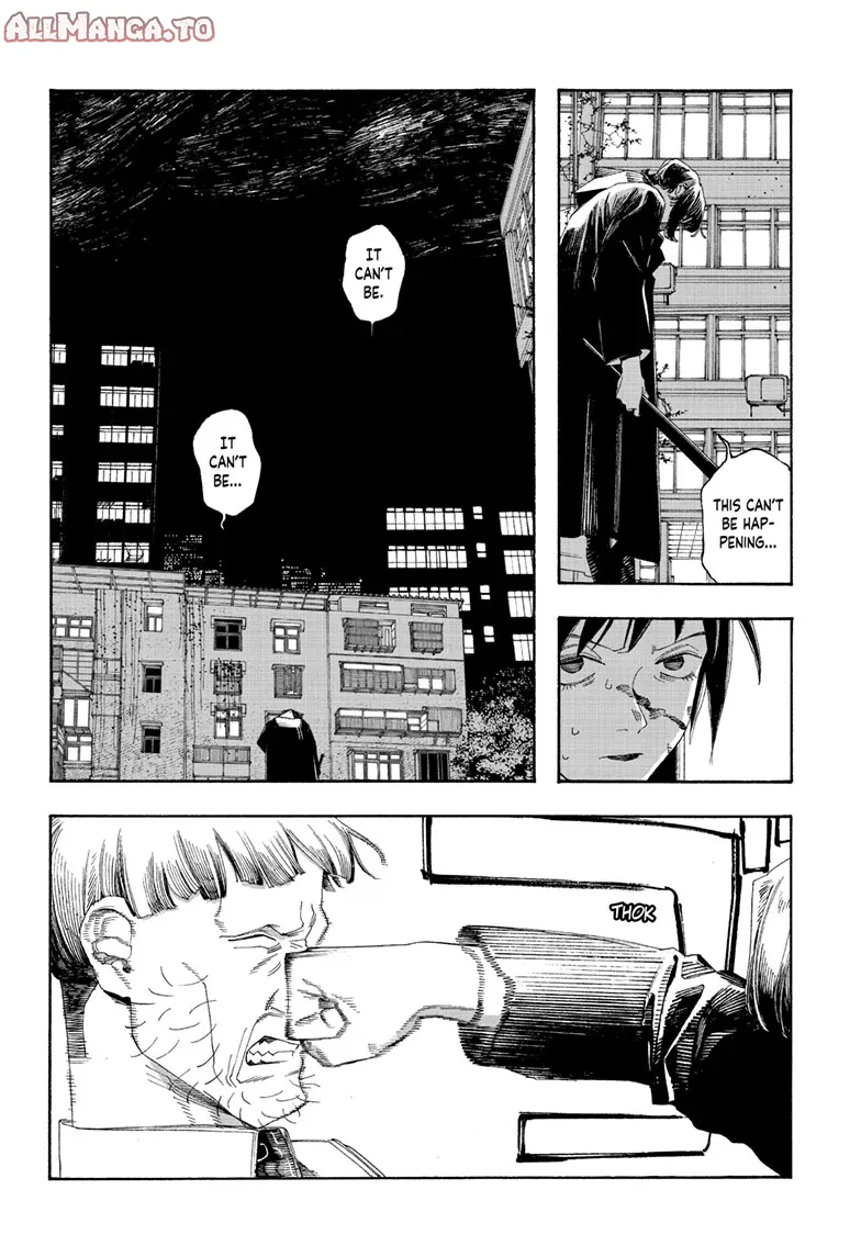 Read Fool Night en Manga Online
