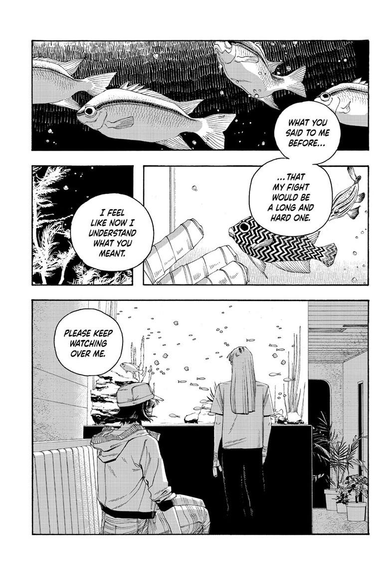 Read Fool Night en Manga Online