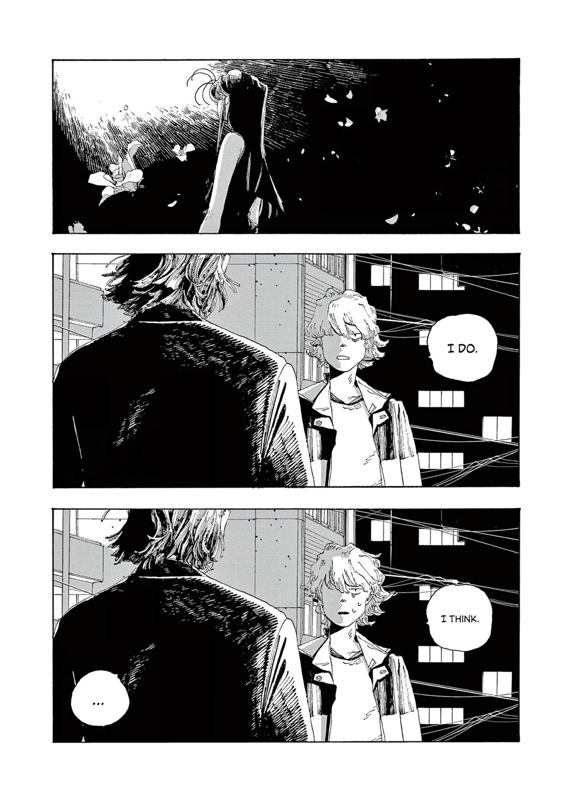 Read Fool Night en Manga Online