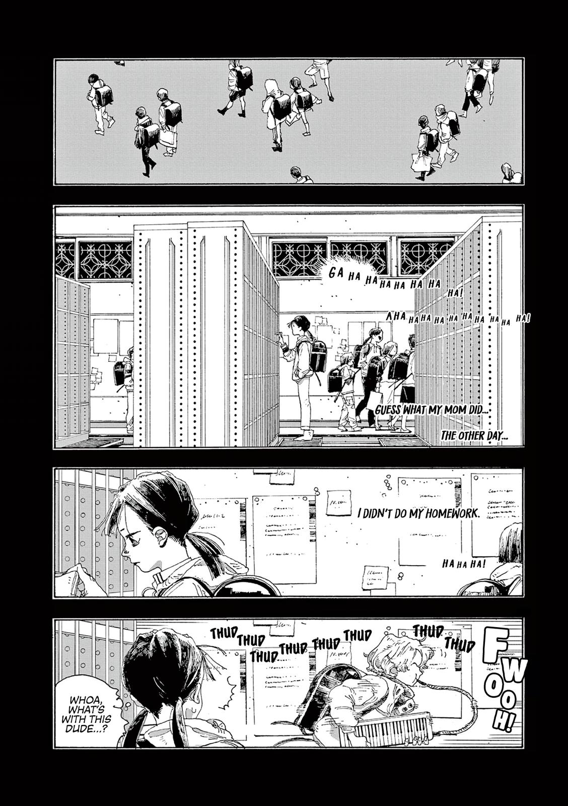 Read Fool Night en Manga Online