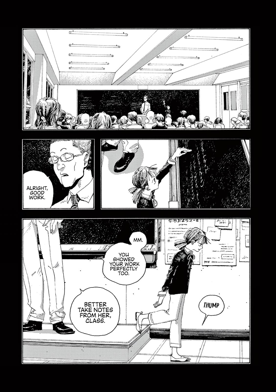 Read Fool Night en Manga Online