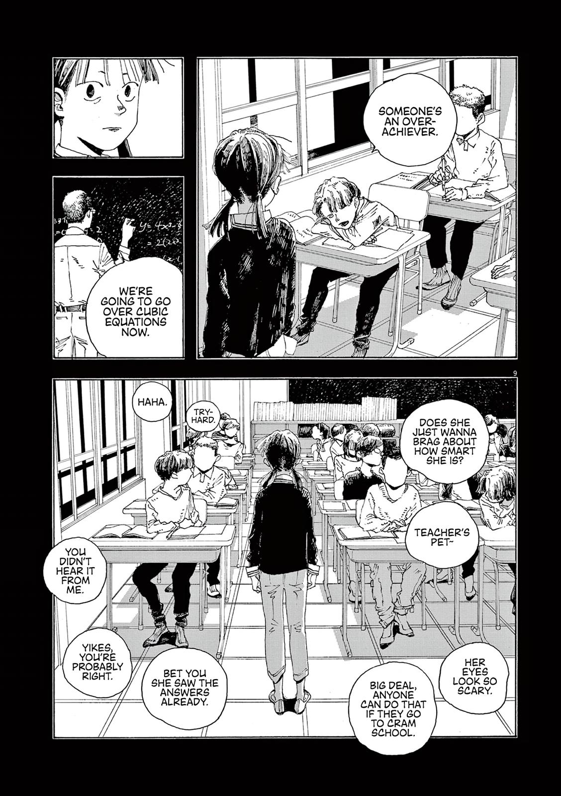 Read Fool Night en Manga Online