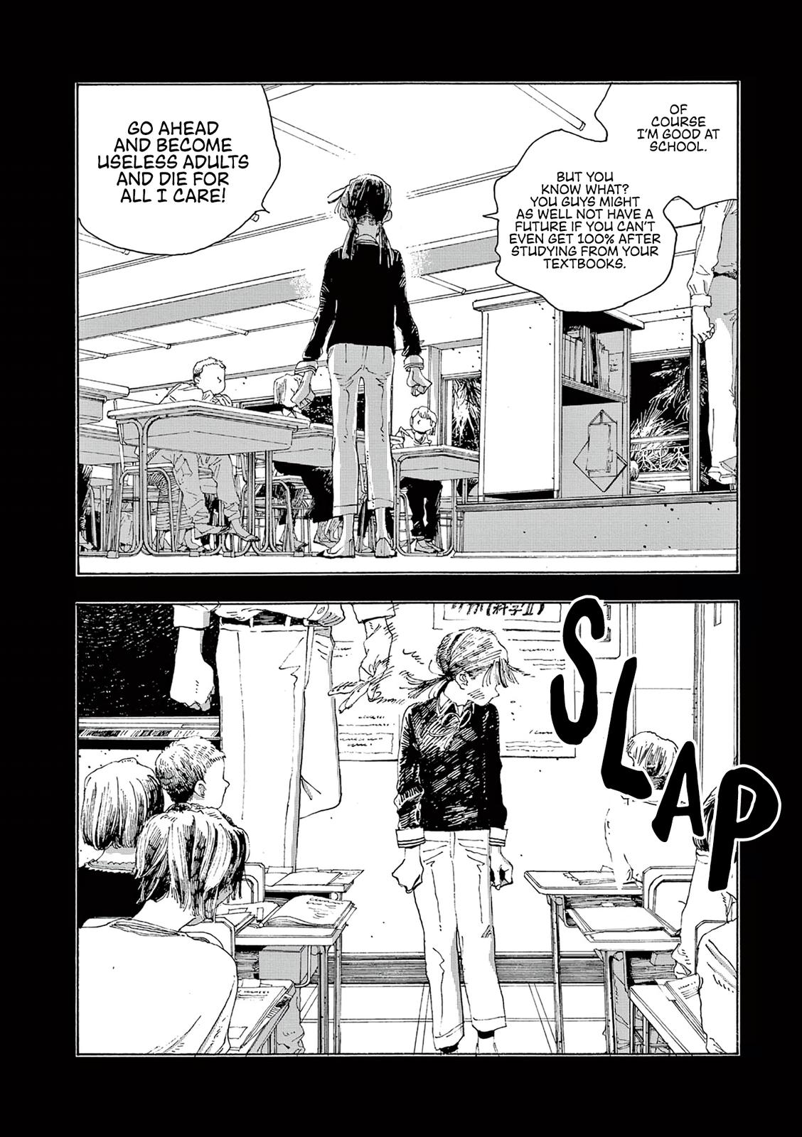 Read Fool Night en Manga Online