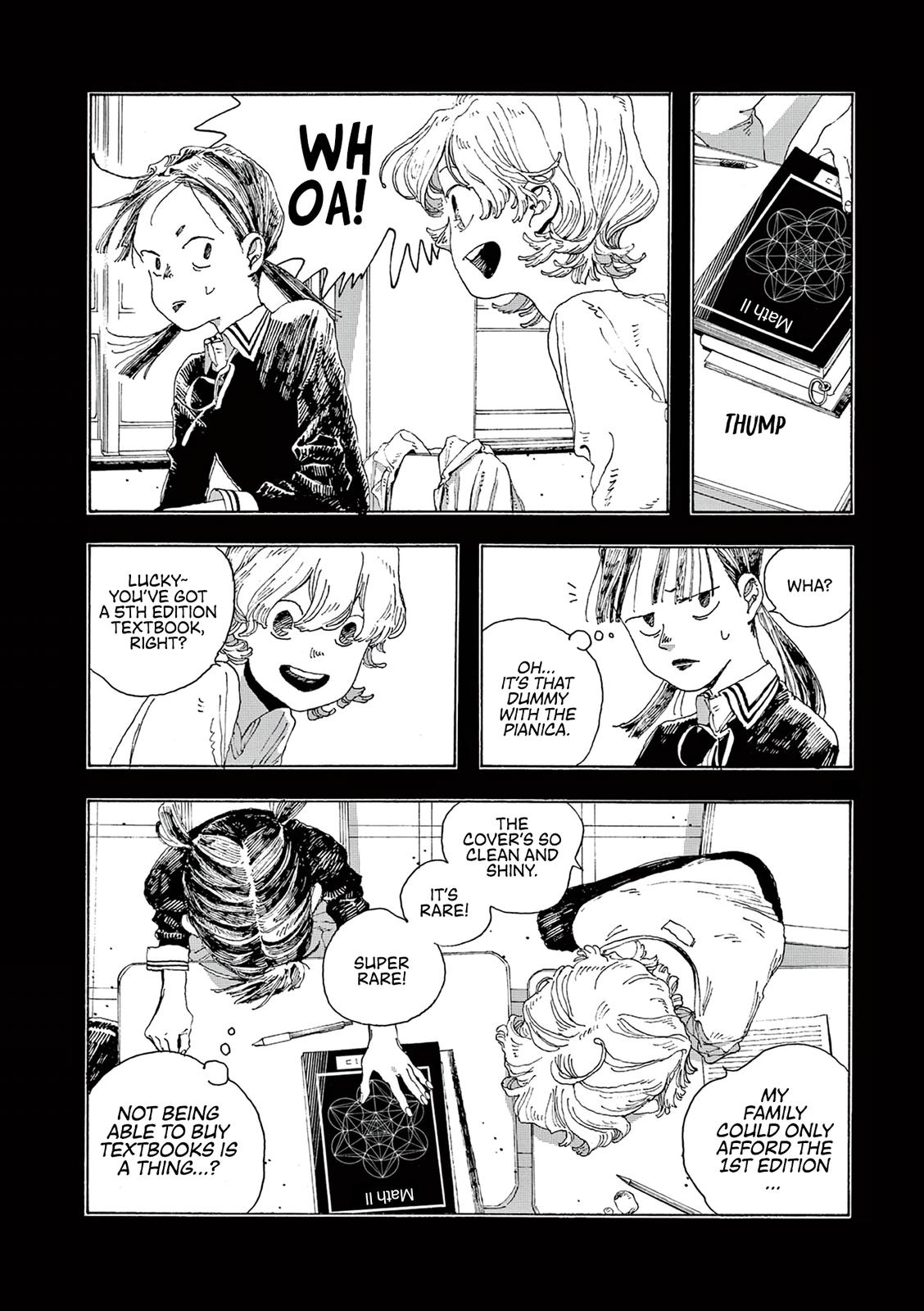 Read Fool Night en Manga Online