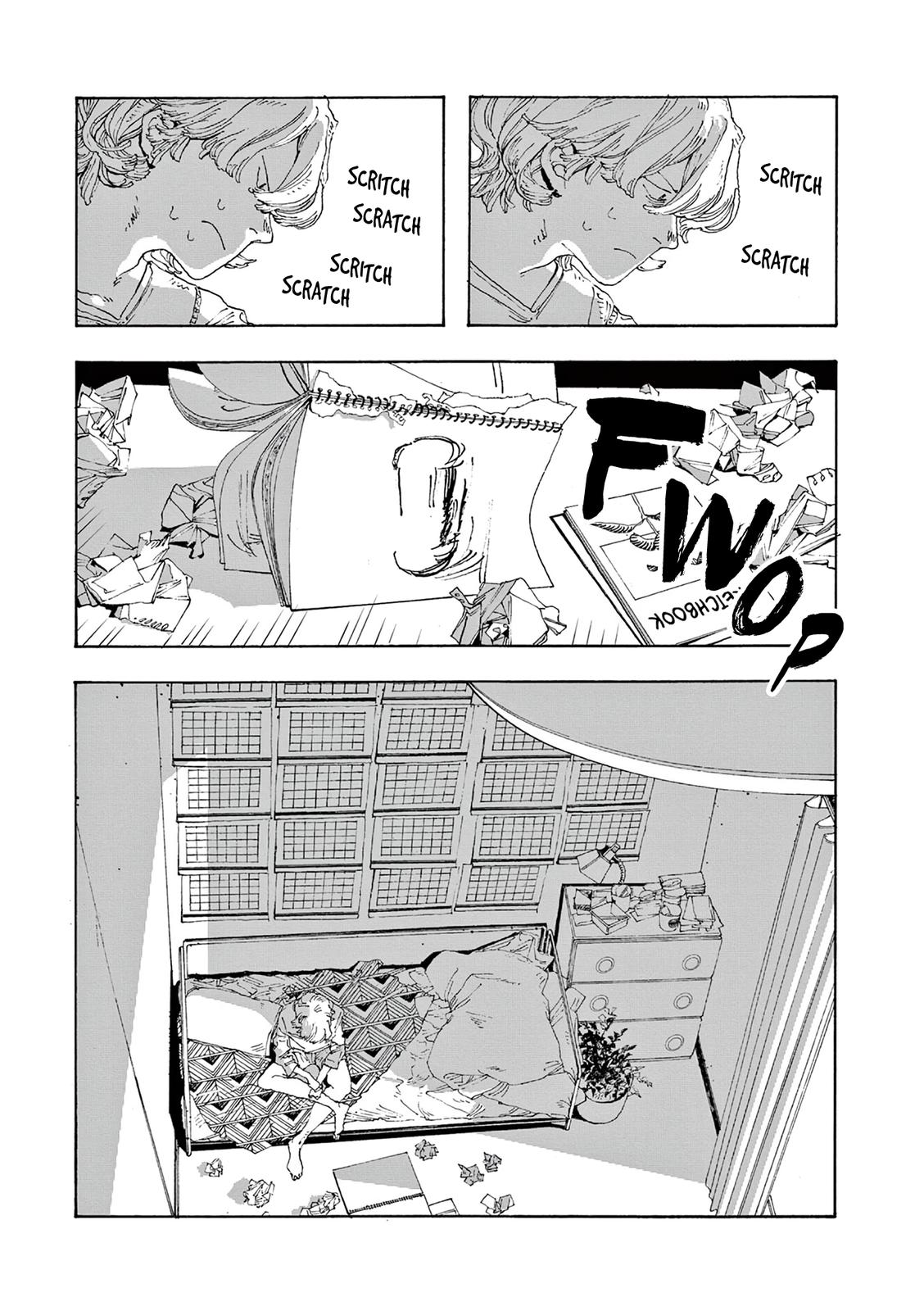 Read Fool Night en Manga Online