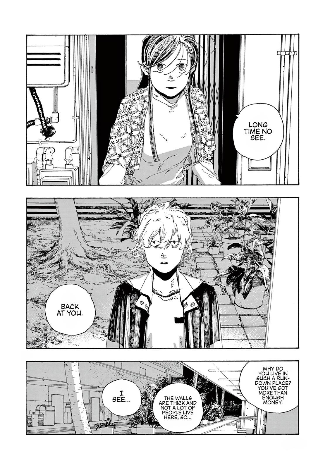 Read Fool Night en Manga Online