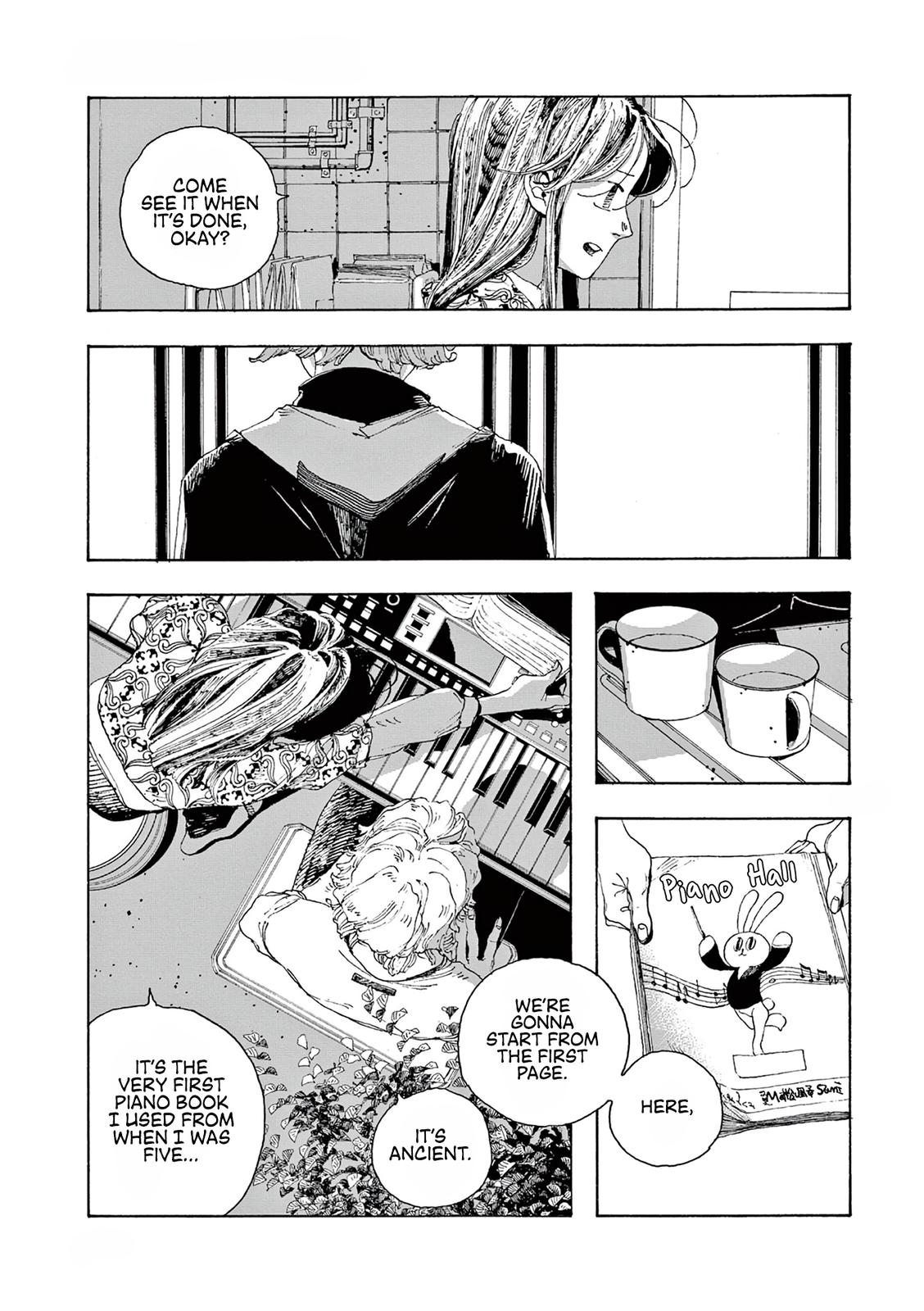 Read Fool Night en Manga Online