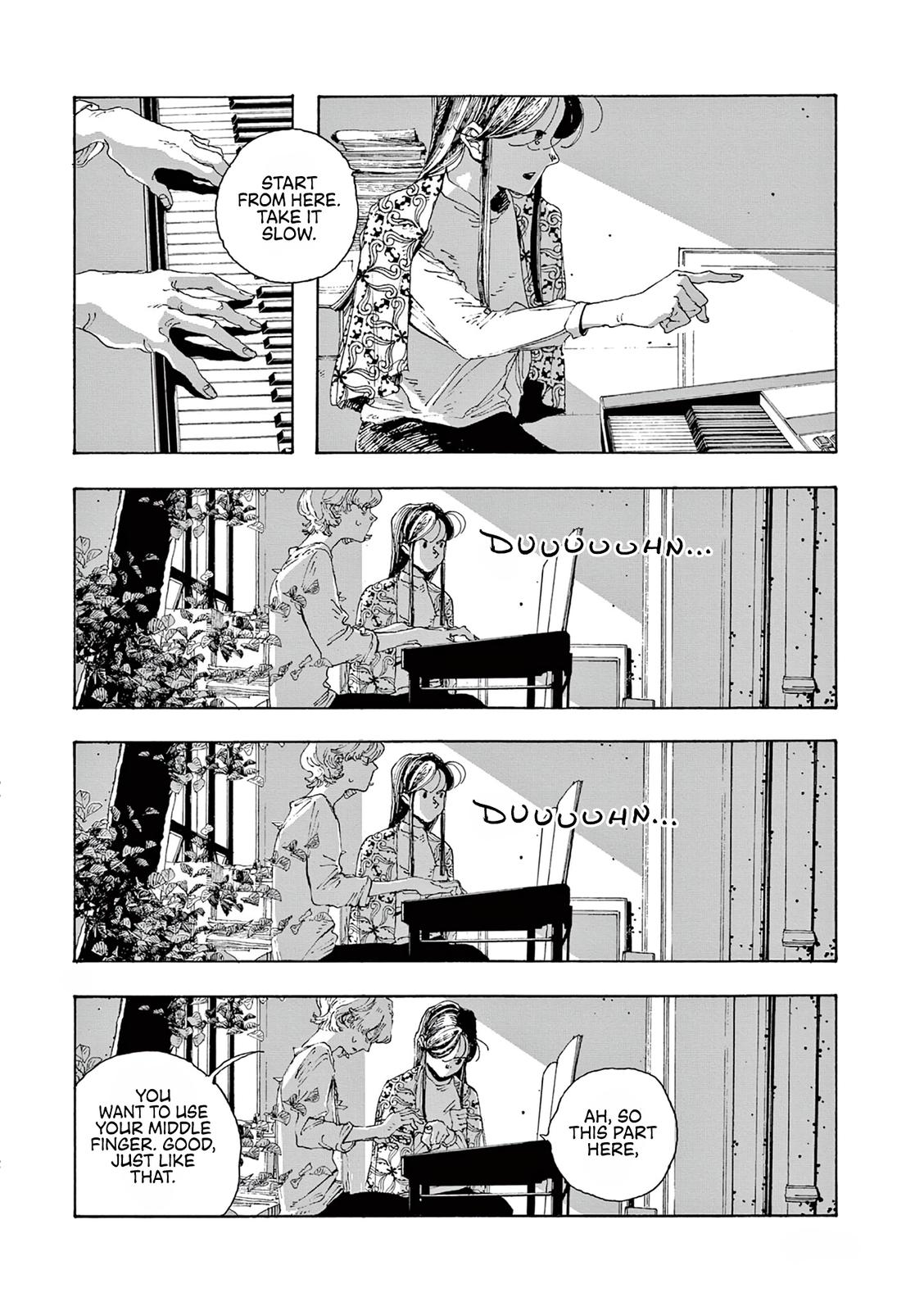 Read Fool Night en Manga Online