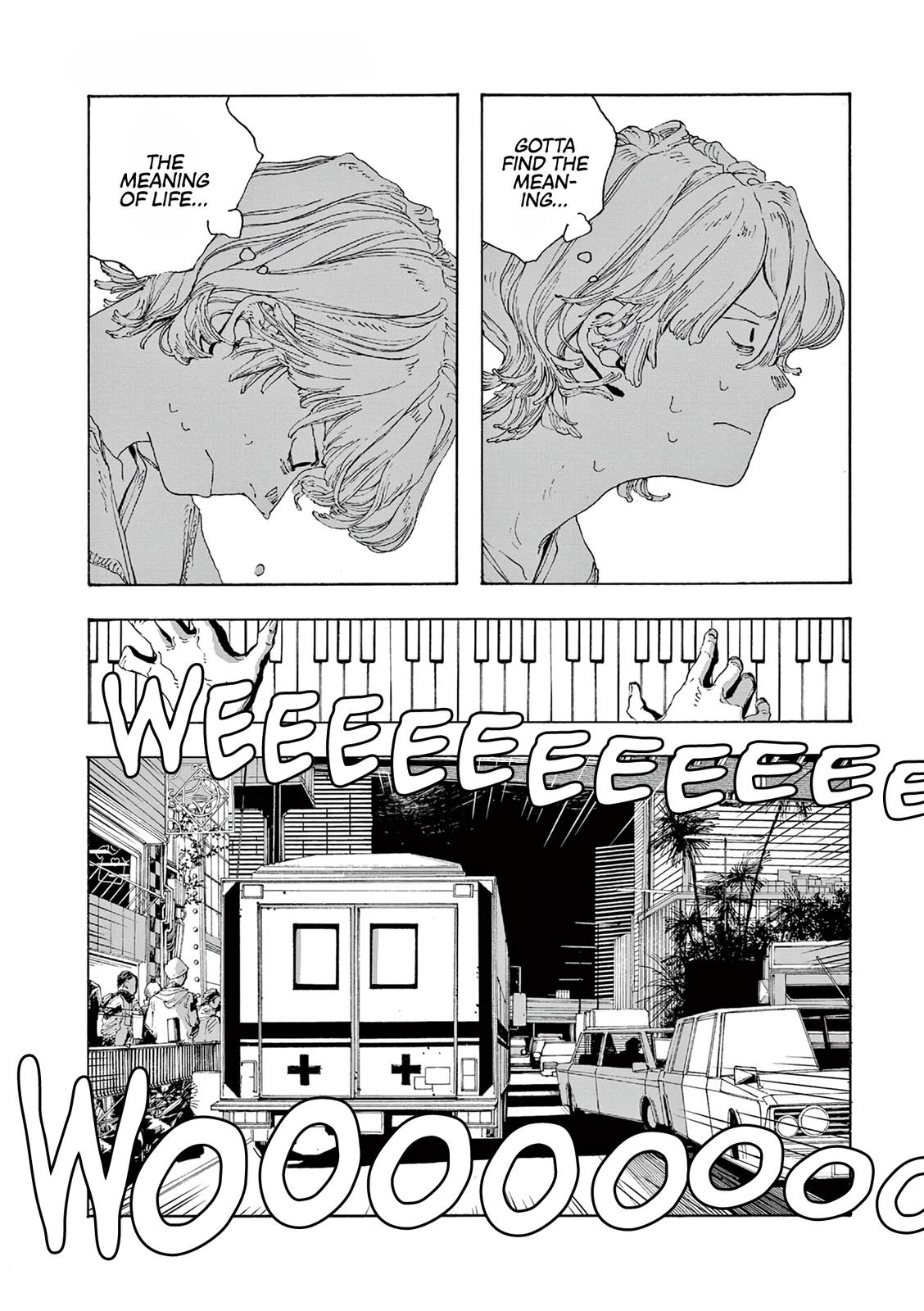 Read Fool Night en Manga Online