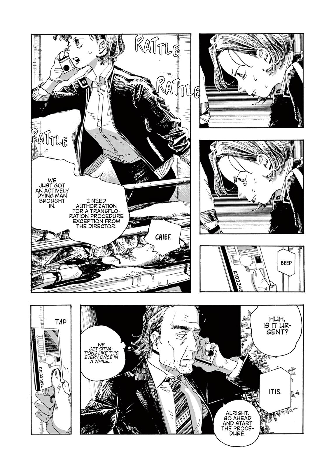 Read Fool Night en Manga Online
