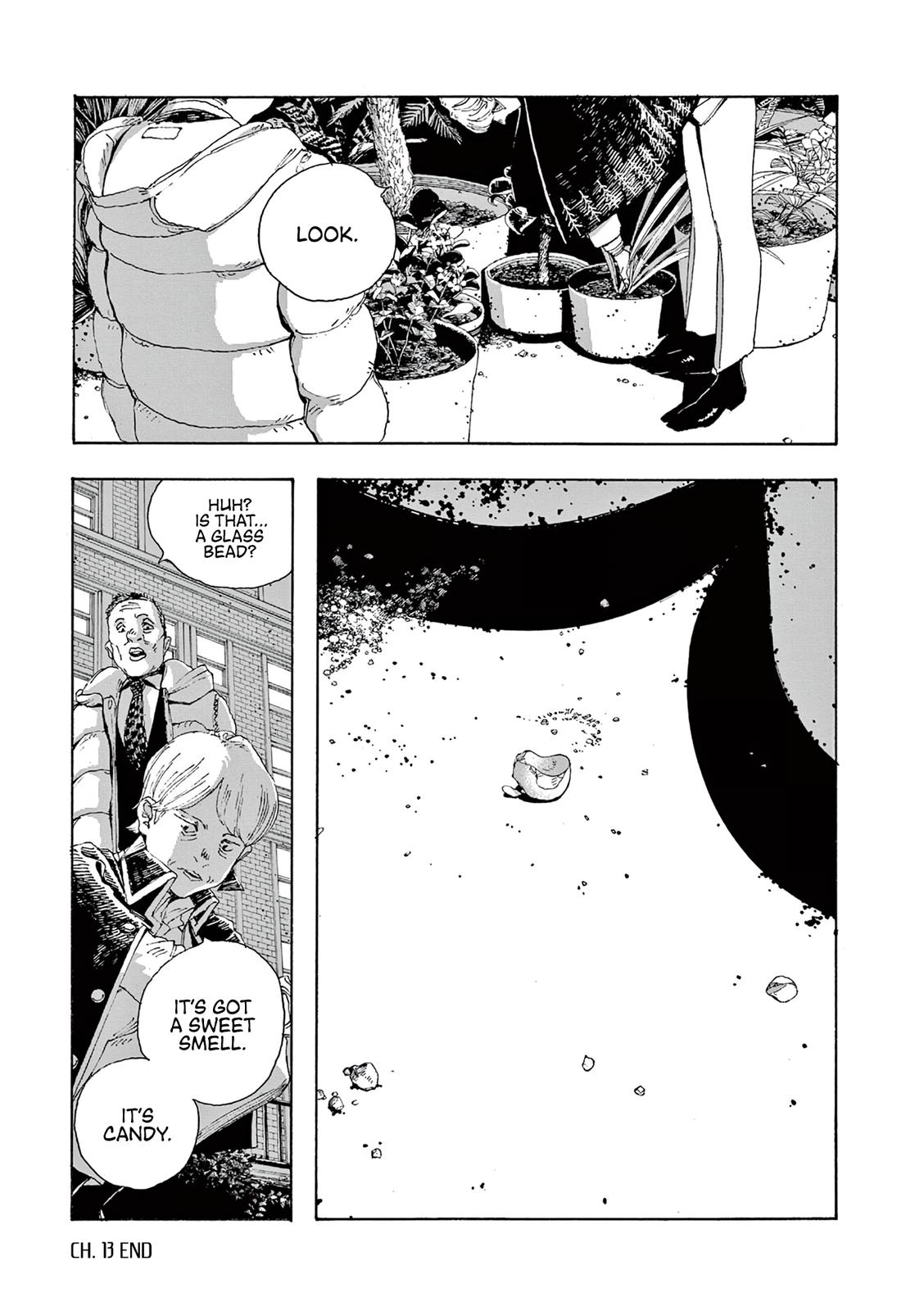 Read Fool Night en Manga Online