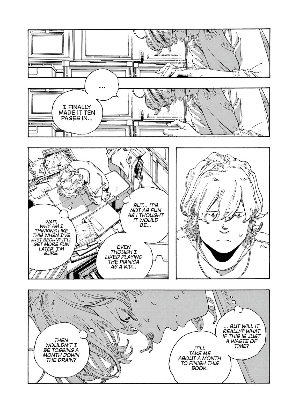 Read Fool Night en Manga Online