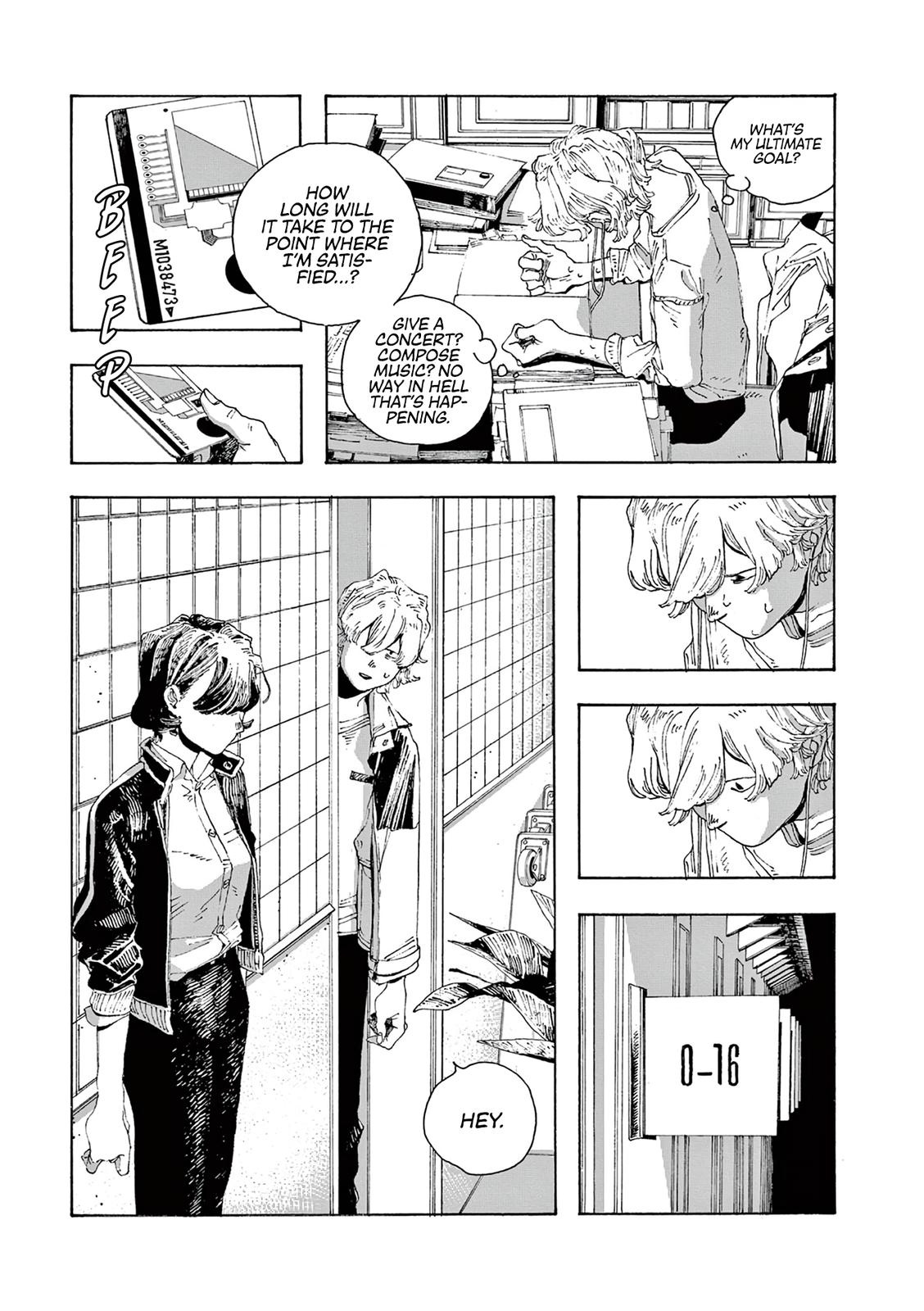 Read Fool Night en Manga Online