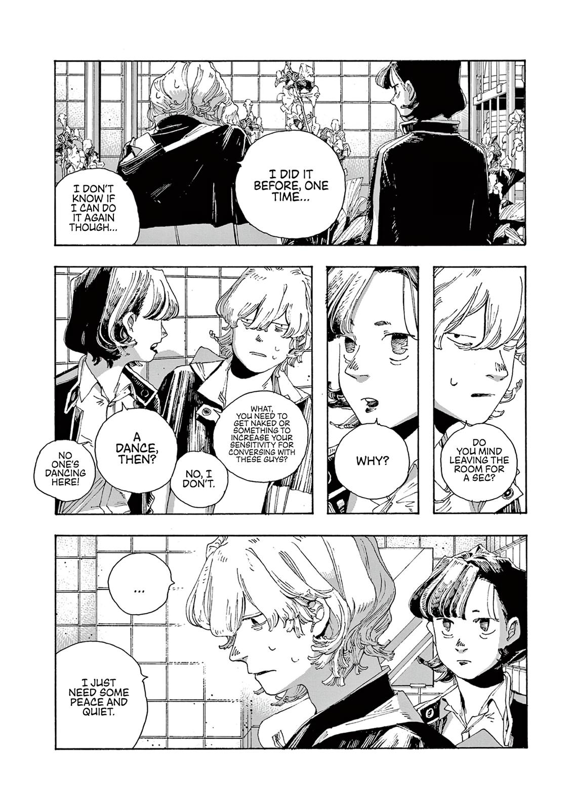 Read Fool Night en Manga Online