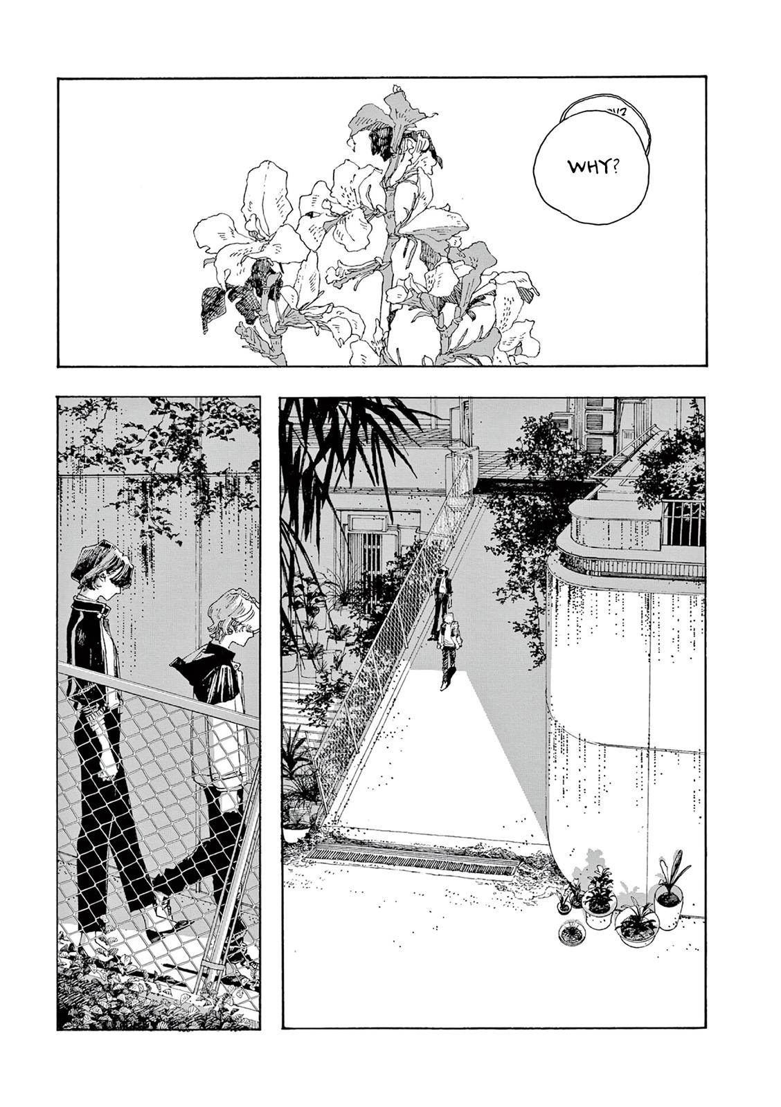 Read Fool Night en Manga Online