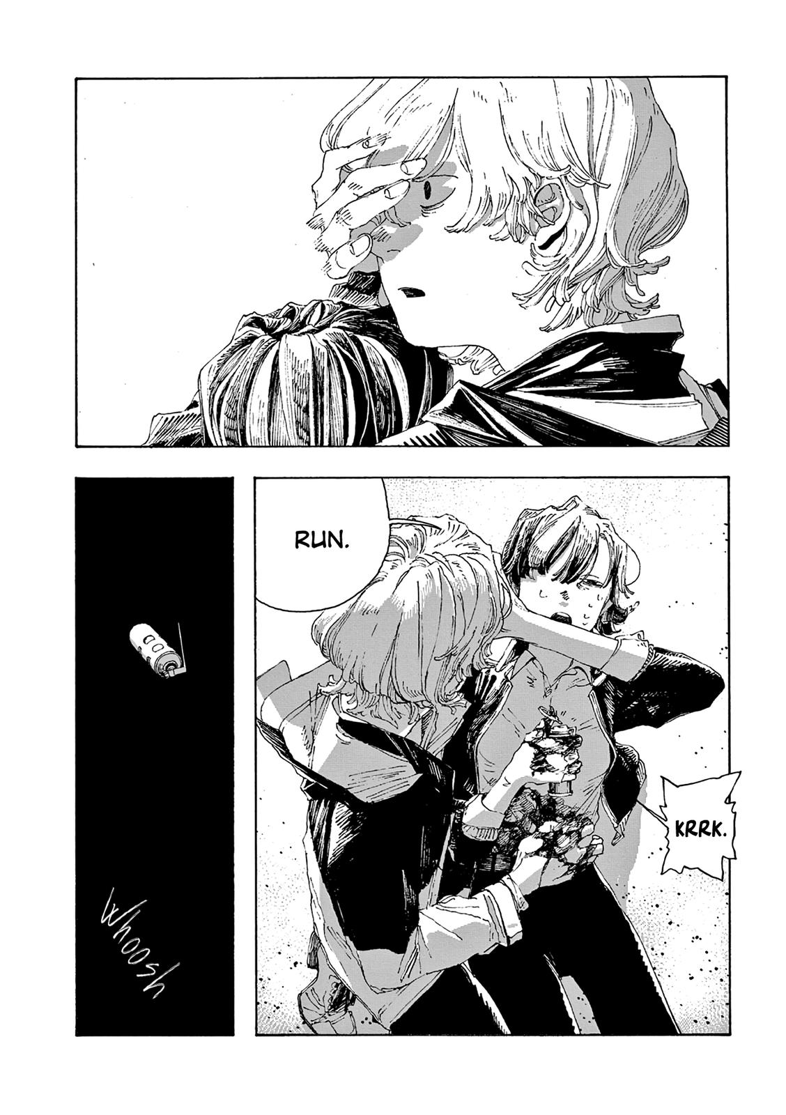 Read Fool Night en Manga Online