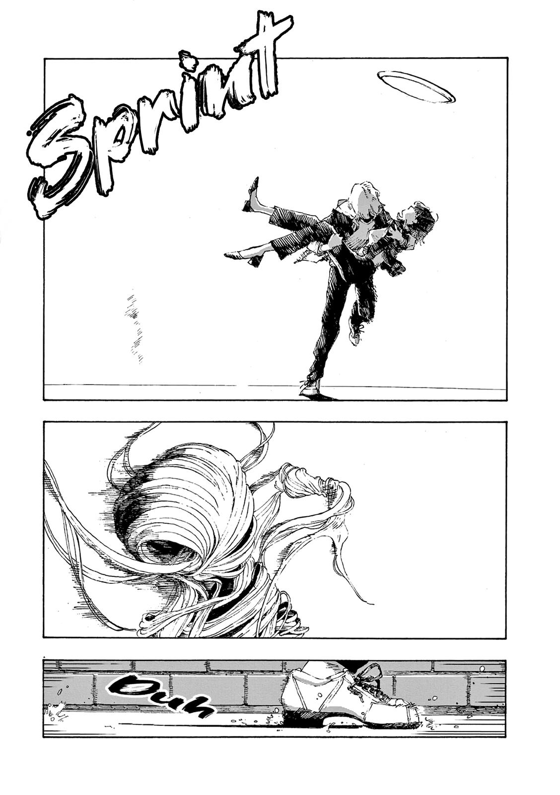 Read Fool Night en Manga Online
