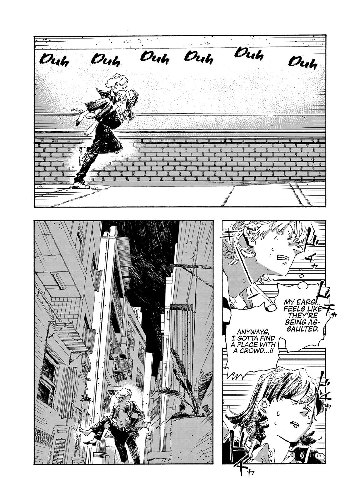 Read Fool Night en Manga Online