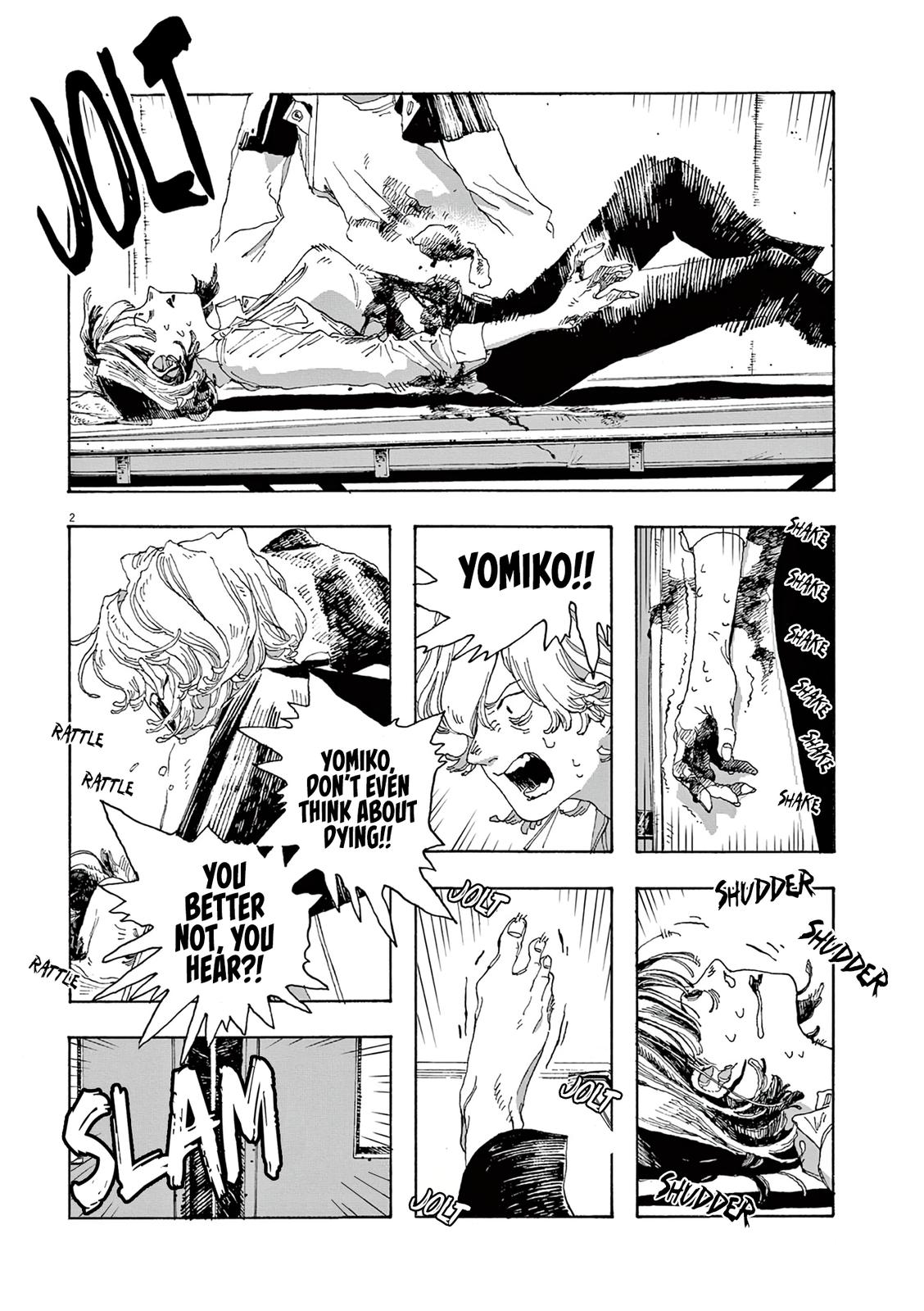 Read Fool Night en Manga Online