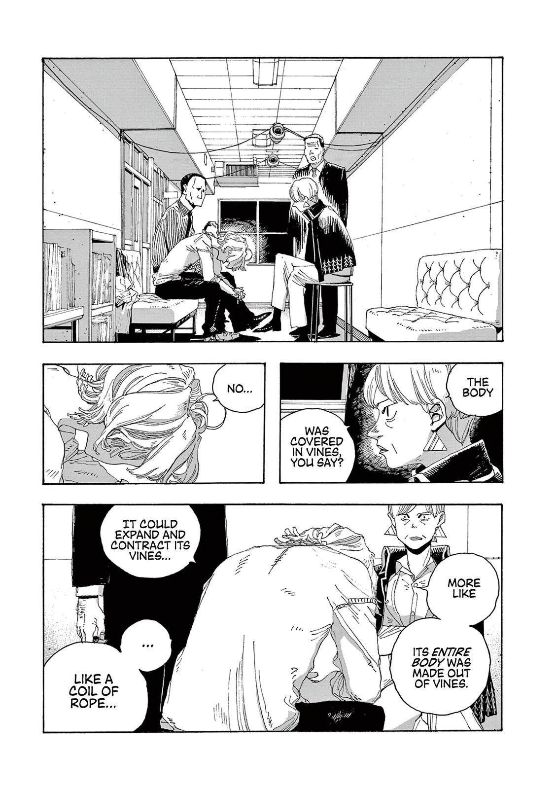 Read Fool Night en Manga Online
