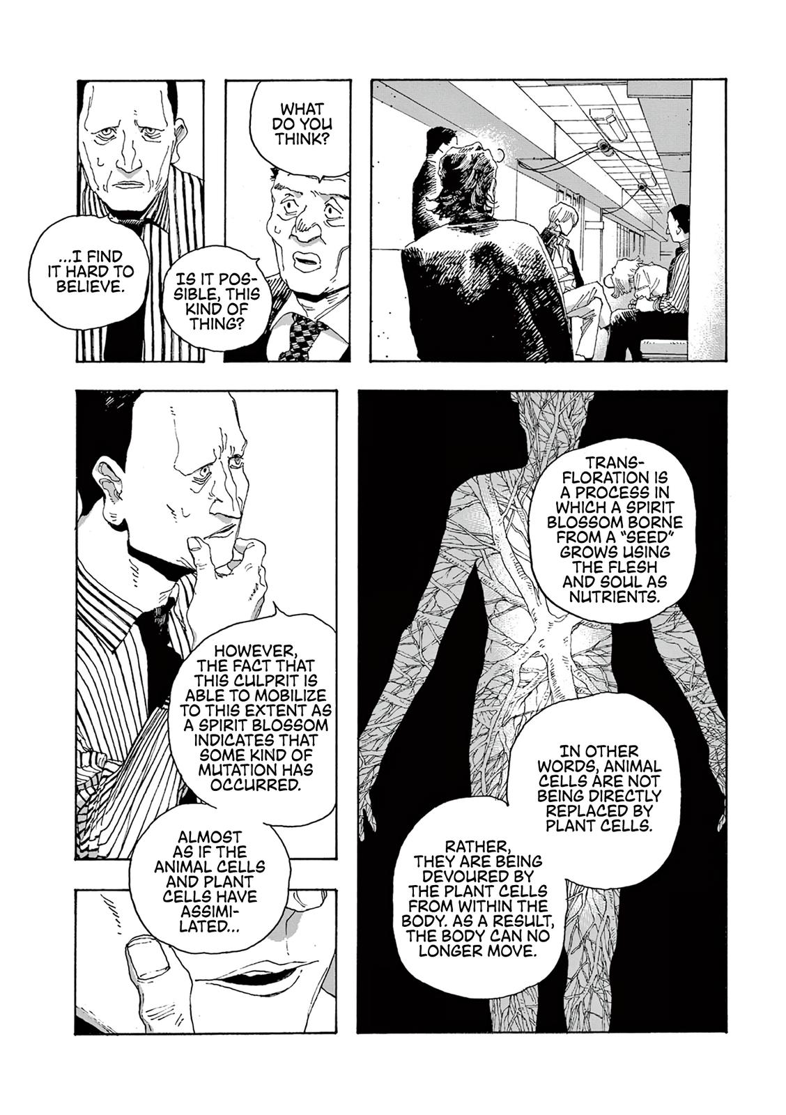 Read Fool Night en Manga Online