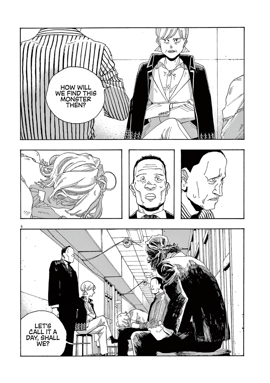 Read Fool Night en Manga Online