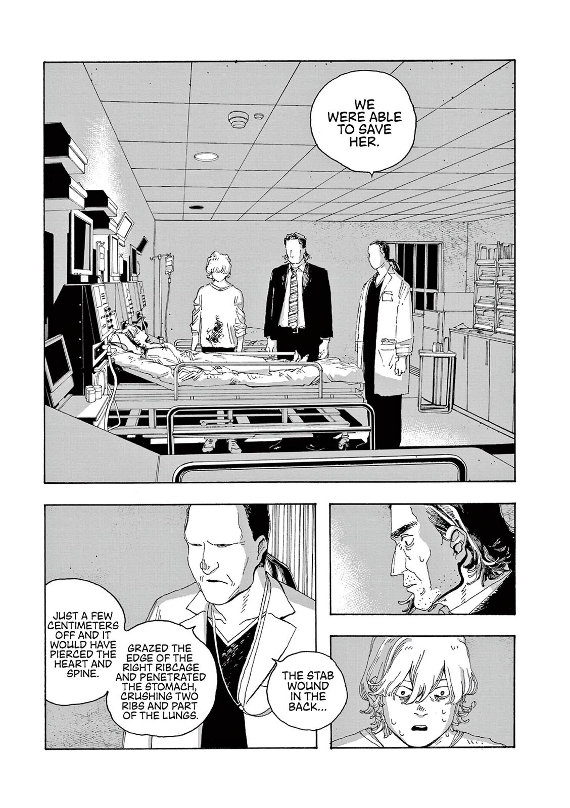 Read Fool Night en Manga Online