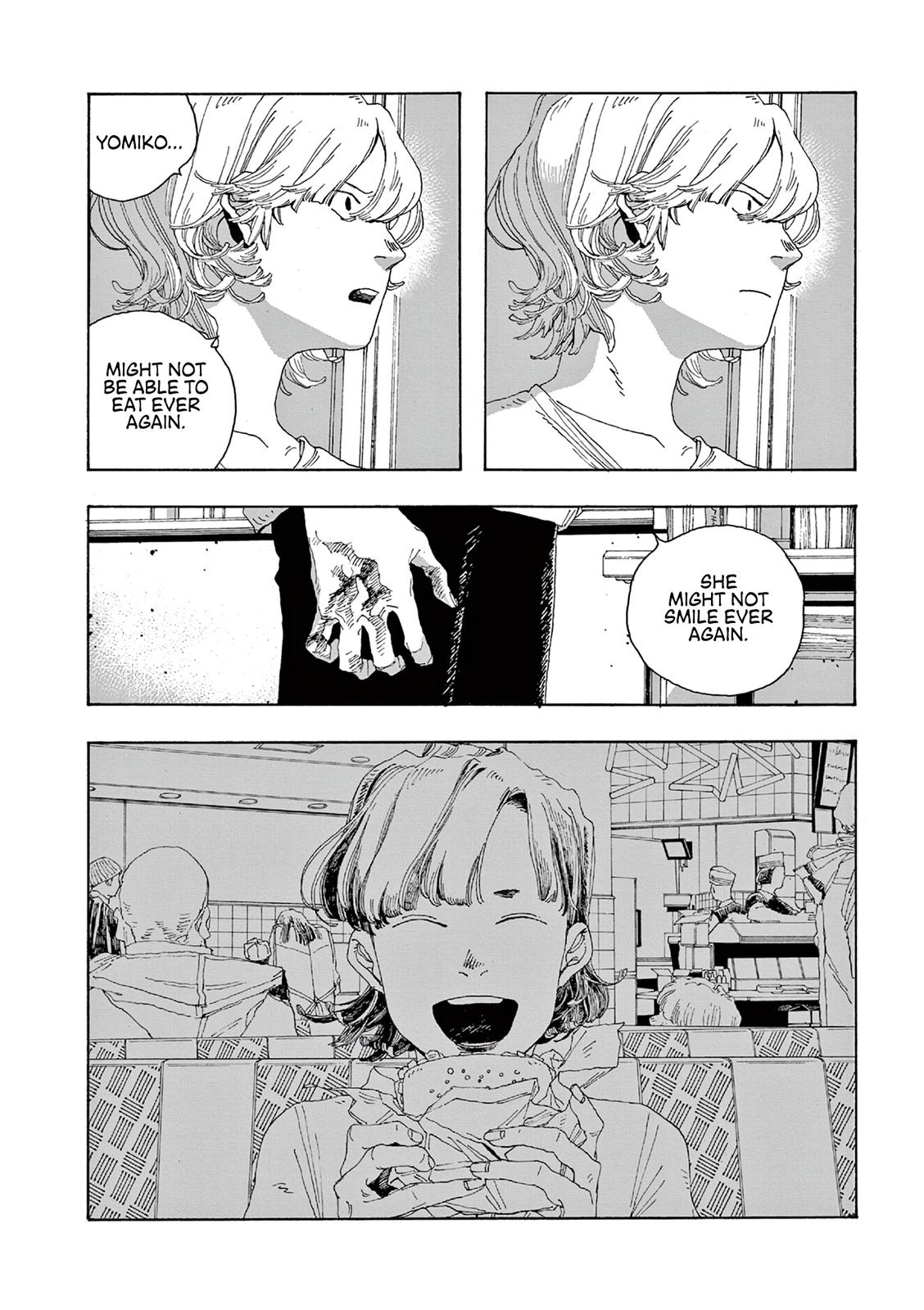 Read Fool Night en Manga Online