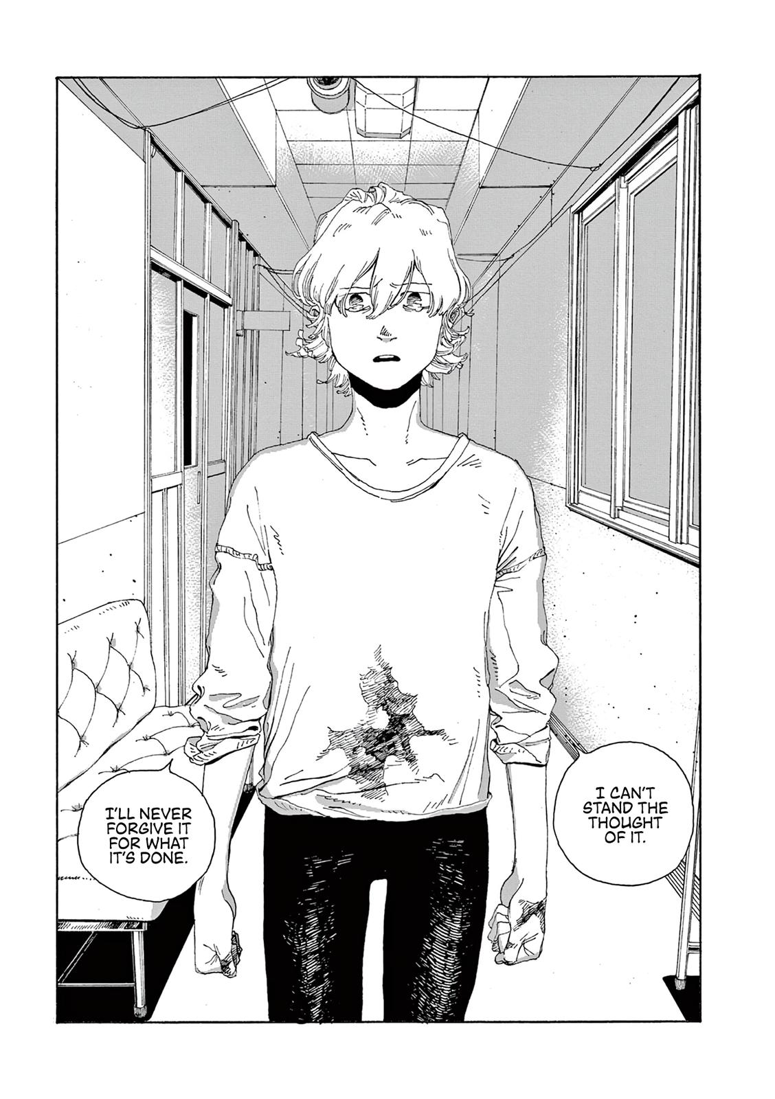 Read Fool Night en Manga Online