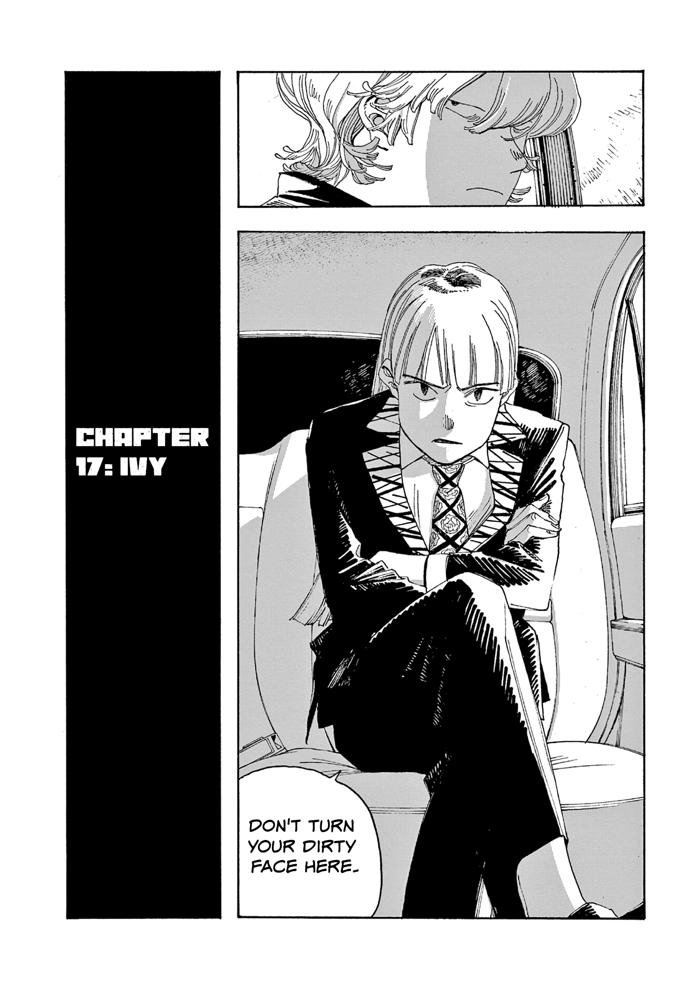 Read Fool Night en Manga Online