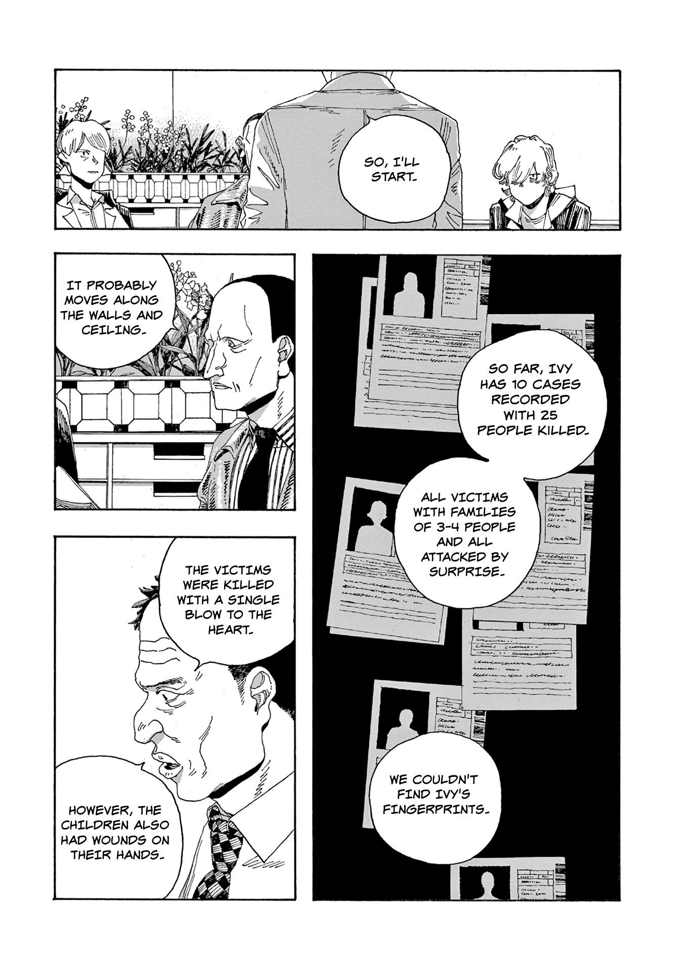 Read Fool Night en Manga Online
