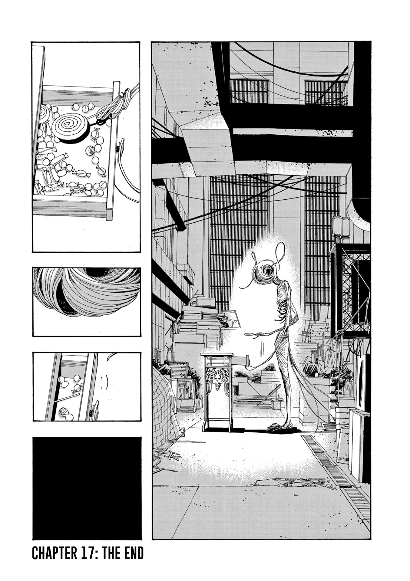 Read Fool Night en Manga Online