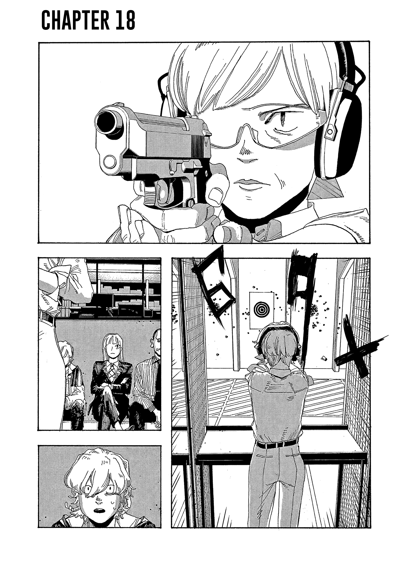 Read Fool Night en Manga Online
