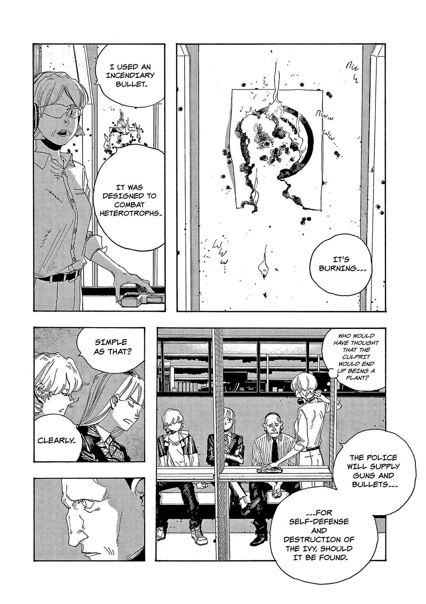 Read Fool Night en Manga Online