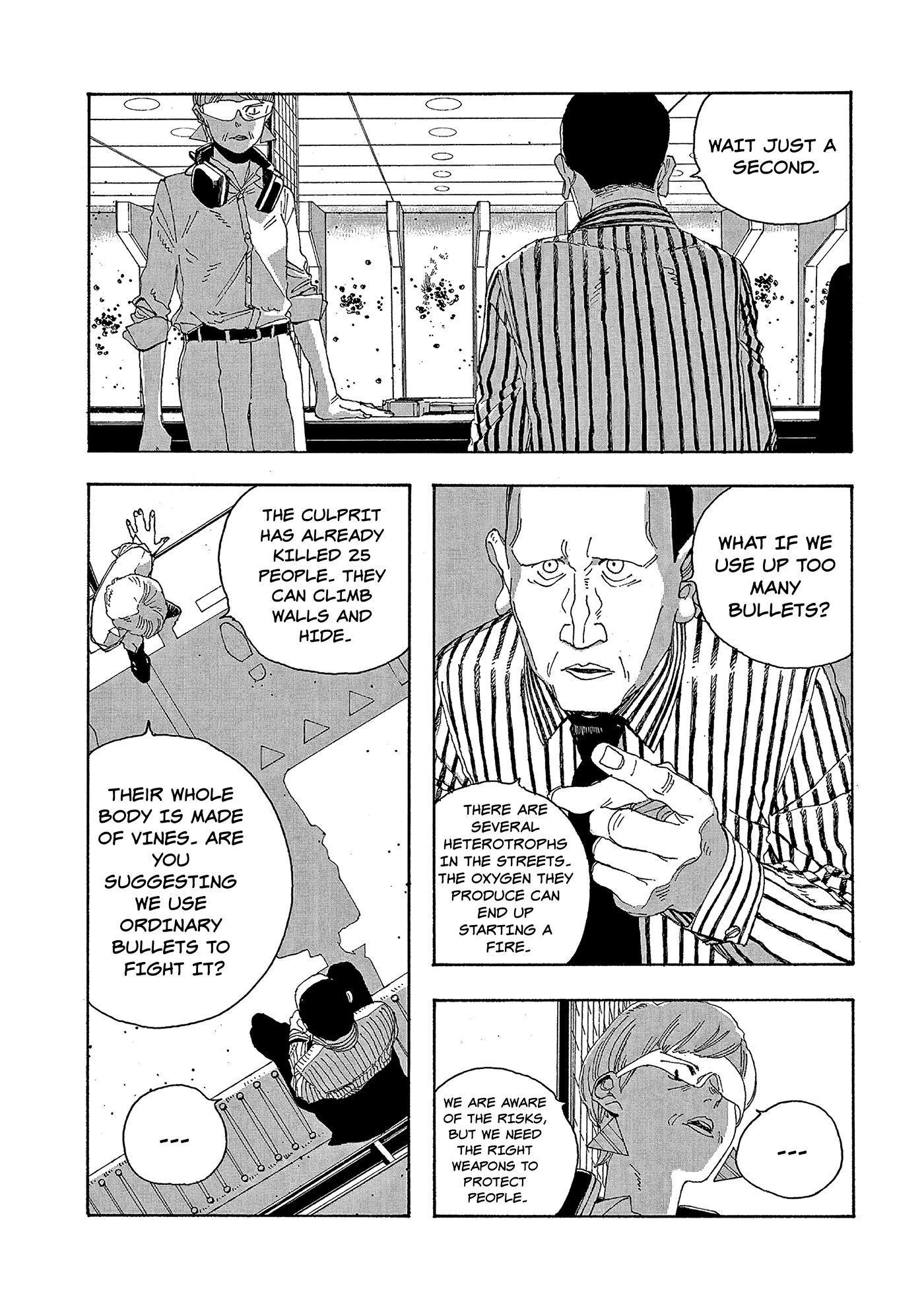 Read Fool Night en Manga Online
