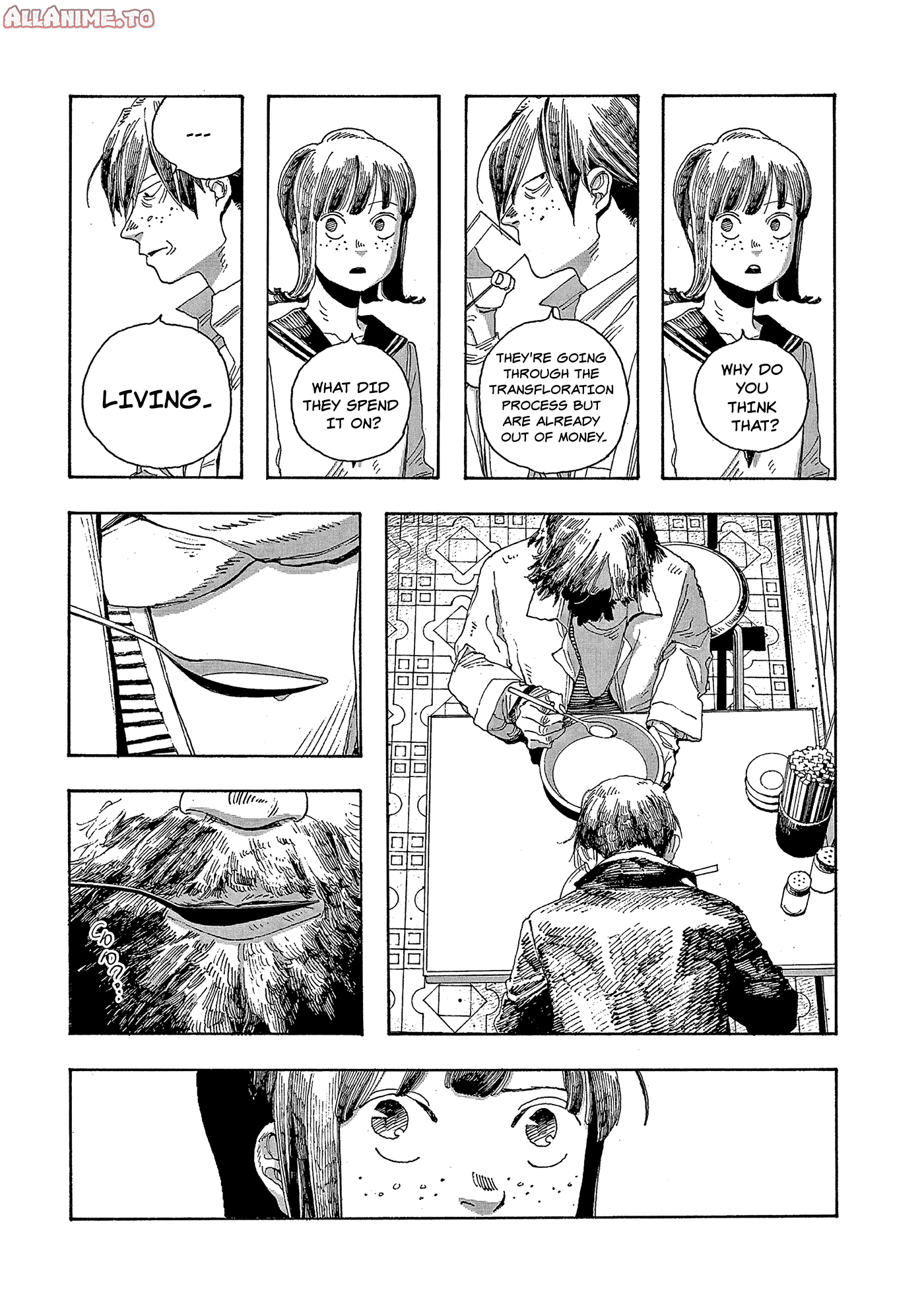 Read Fool Night en Manga Online