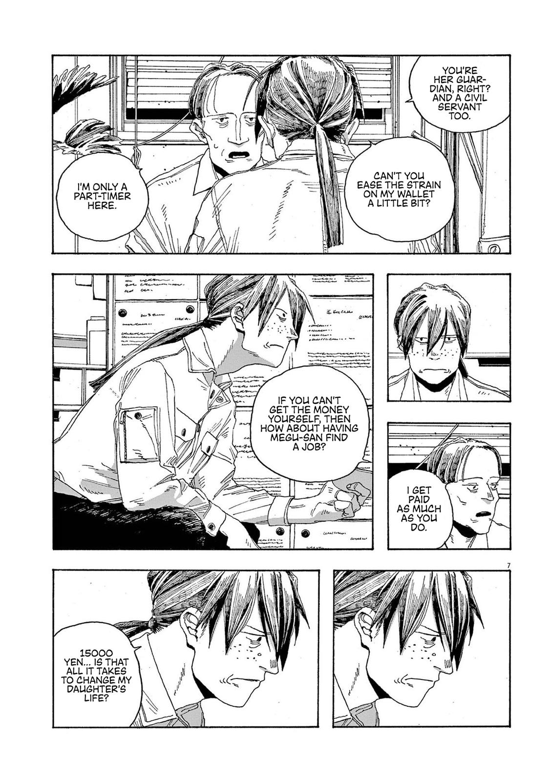 Read Fool Night en Manga Online