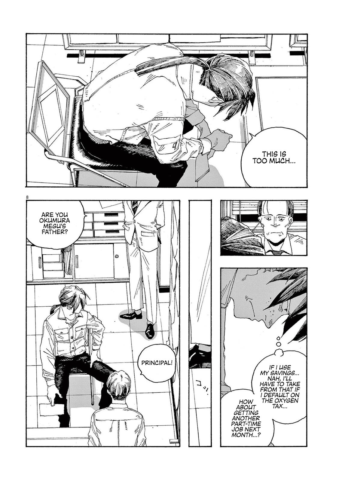 Read Fool Night en Manga Online