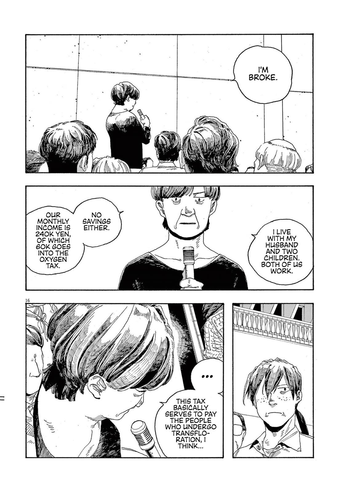 Read Fool Night en Manga Online