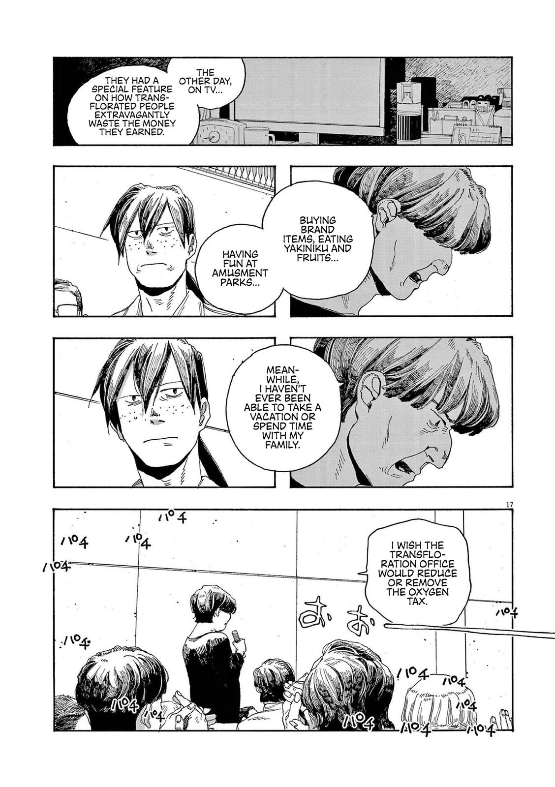 Read Fool Night en Manga Online