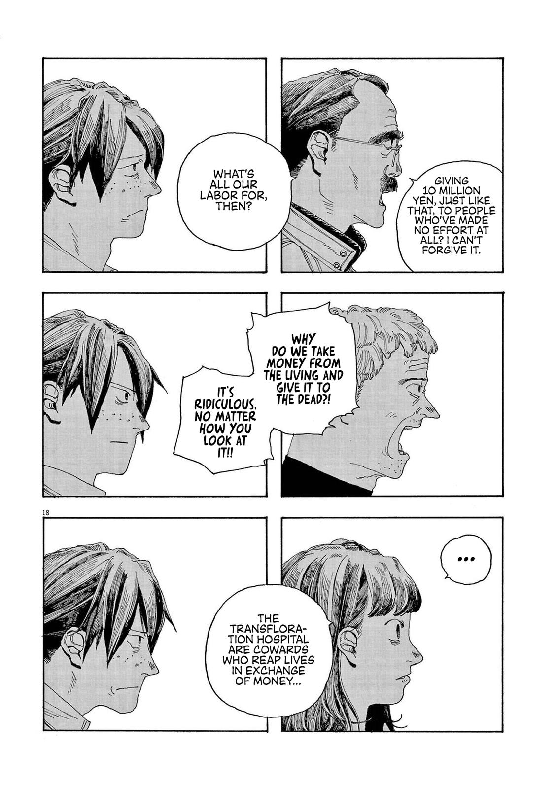 Read Fool Night en Manga Online