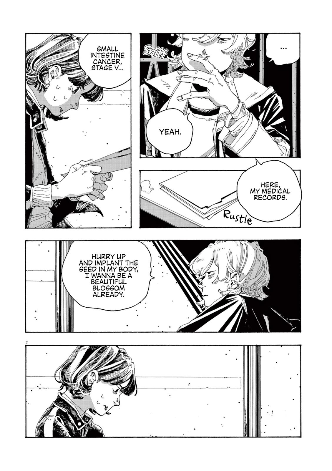 Read Fool Night en Manga Online