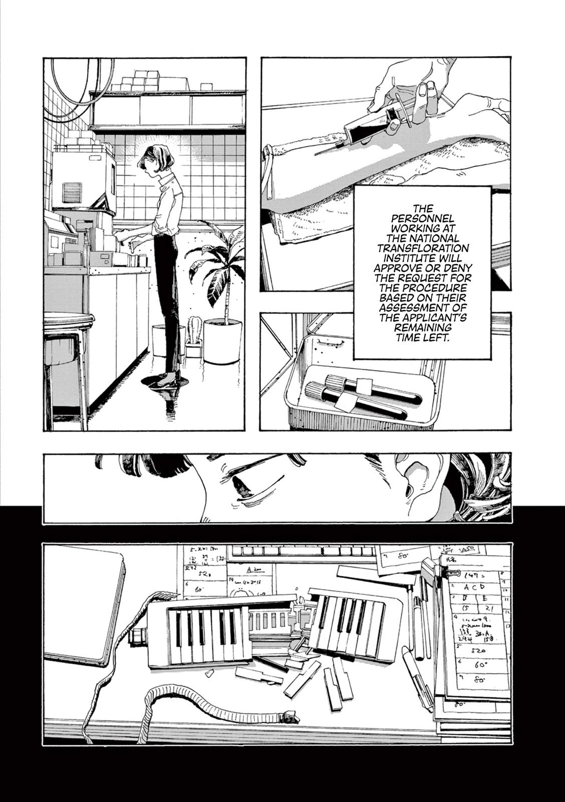 Read Fool Night en Manga Online