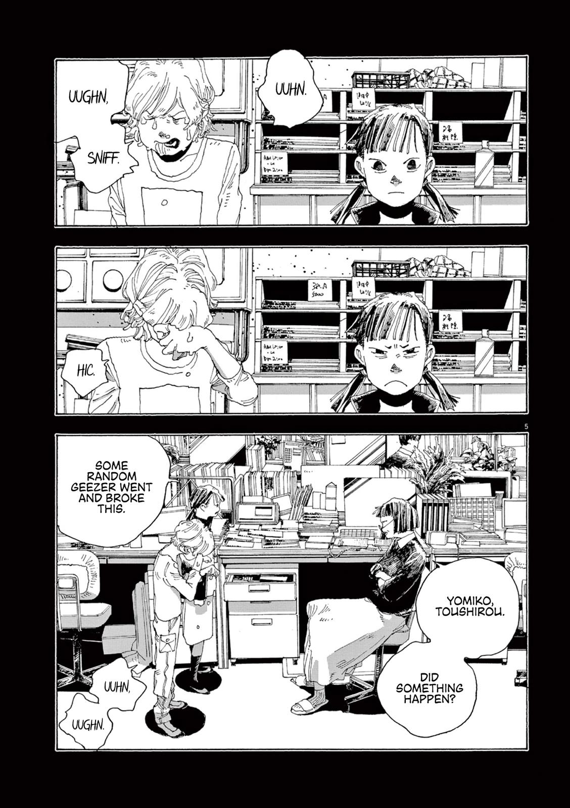 Read Fool Night en Manga Online