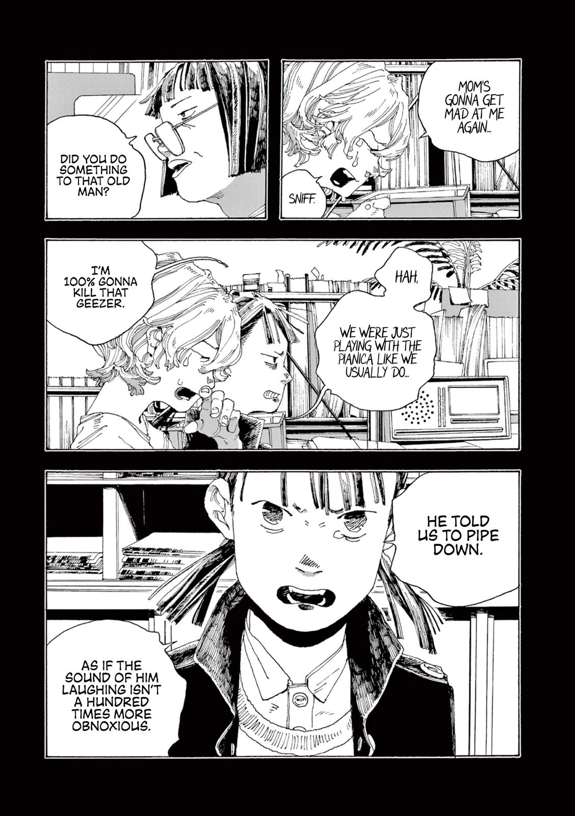 Read Fool Night en Manga Online