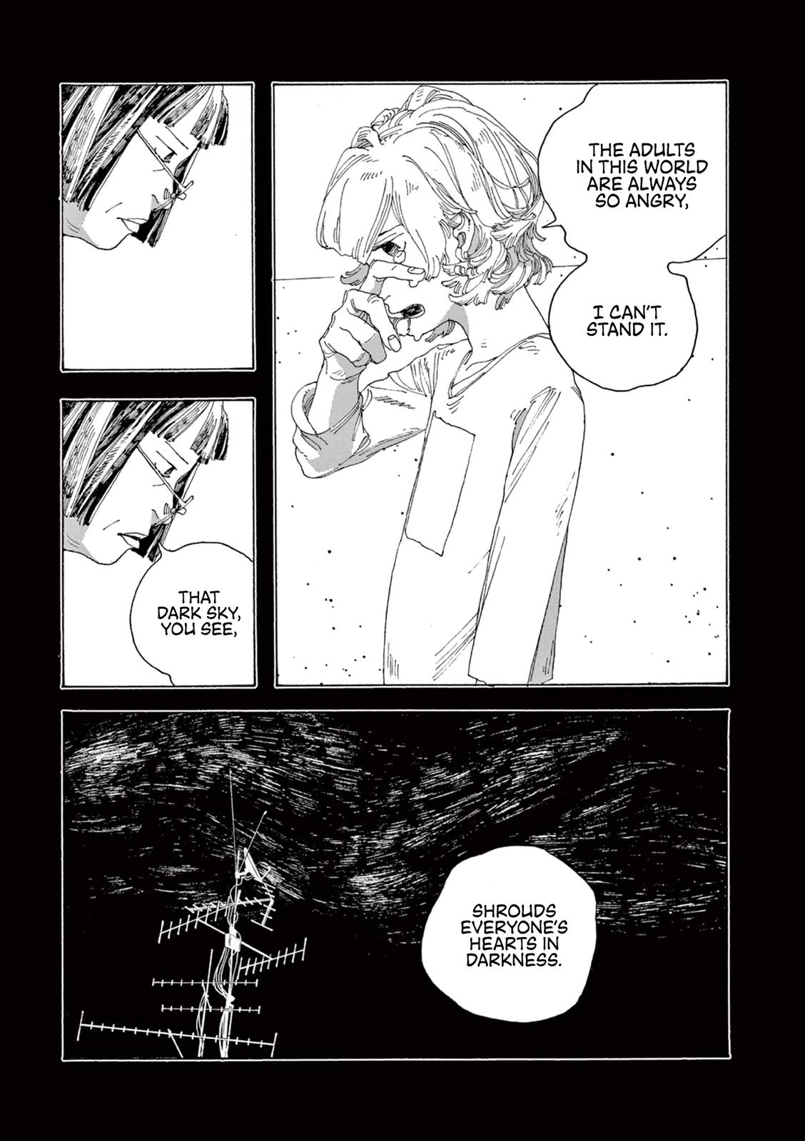 Read Fool Night en Manga Online